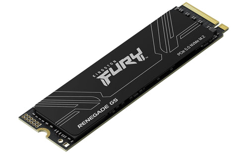 Kingston FURY Renegade G5 2048GB NVMe SSD | PCIe 5.0 M.2 2280 | Up to 14,8000MB/s | SFYR2S/2T0